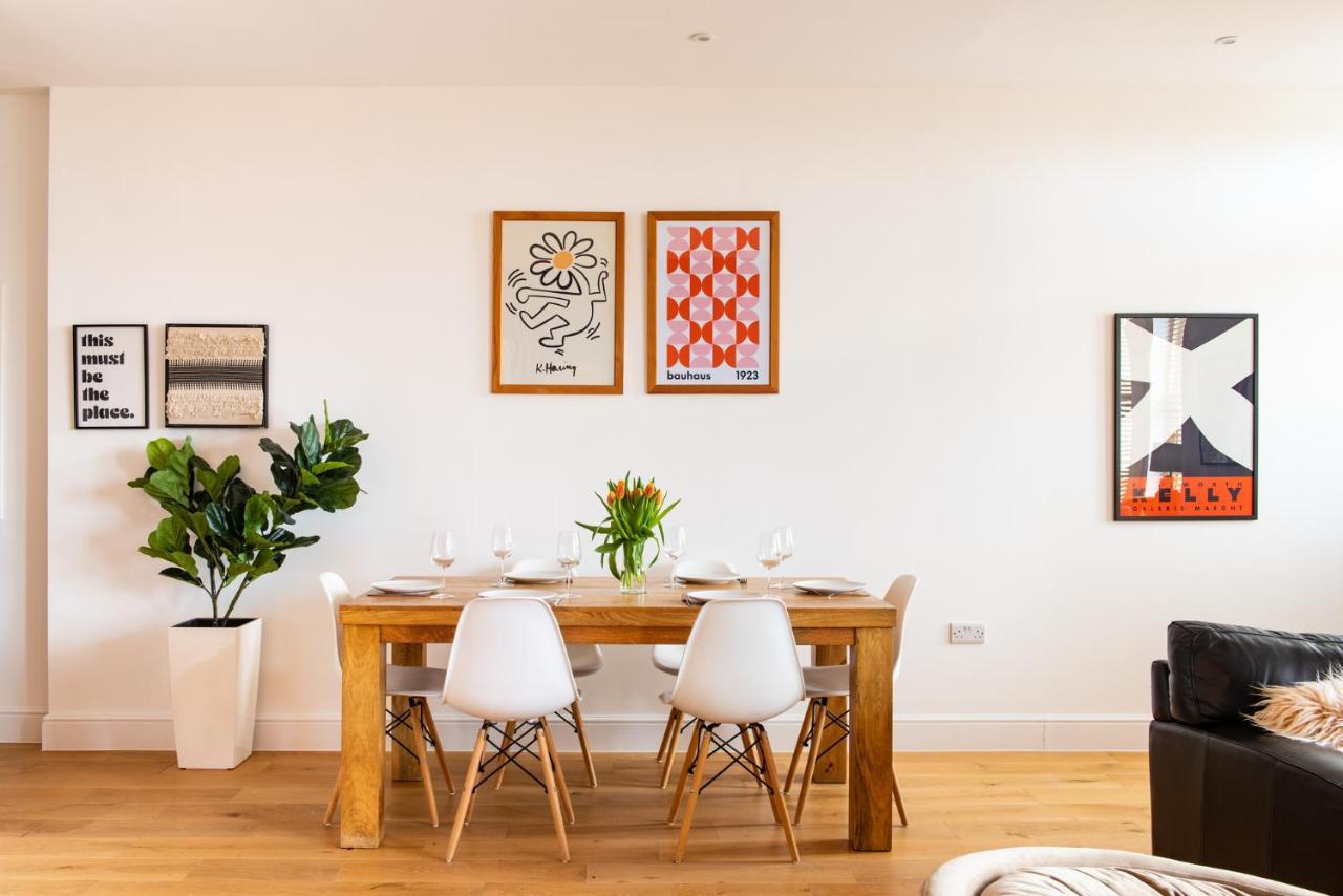 Stunning 2 Bed Apartment Sea Views And Parking Worthing Pokój zdjęcie