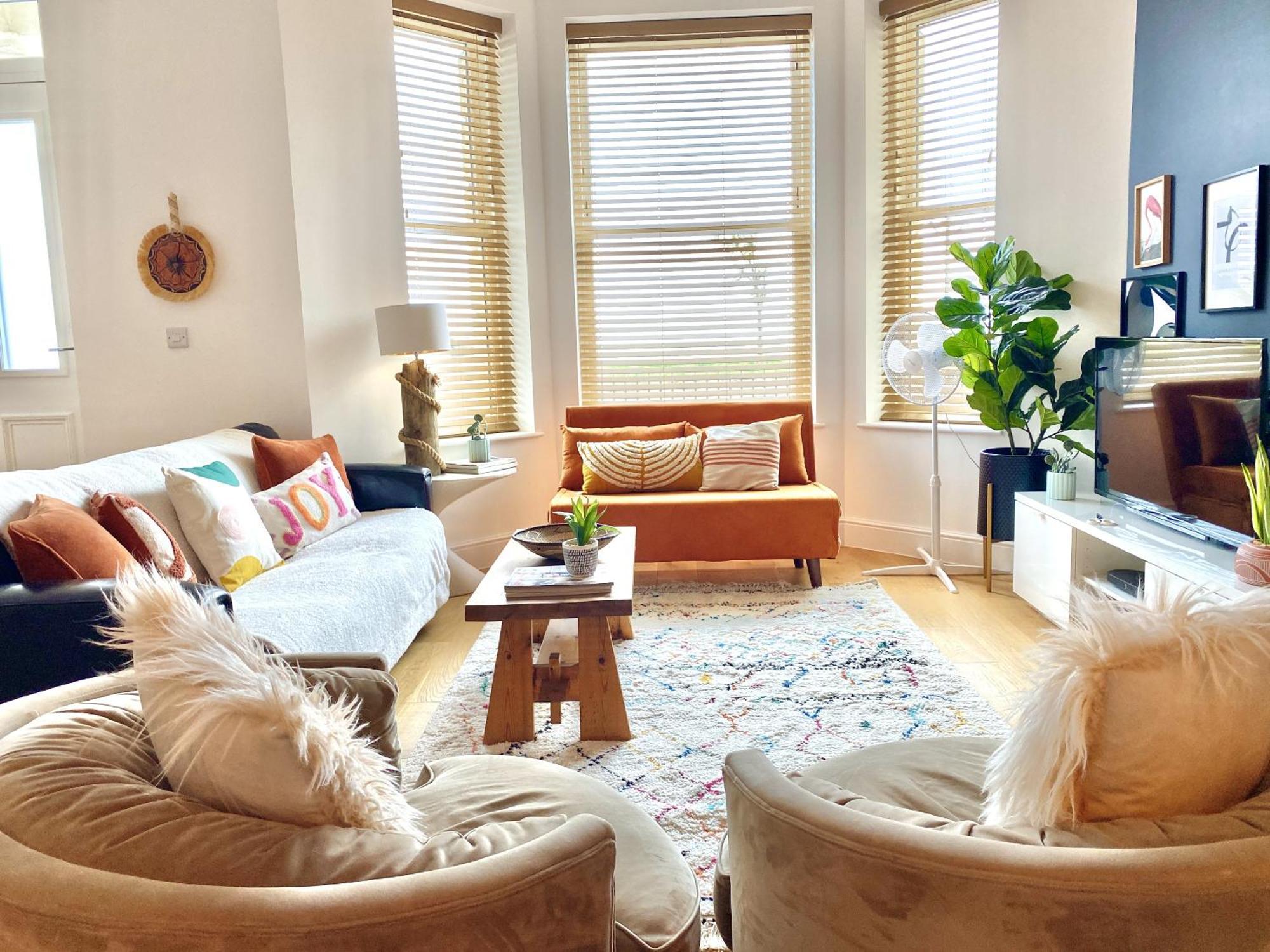 Stunning 2 Bed Apartment Sea Views And Parking Worthing Zewnętrze zdjęcie