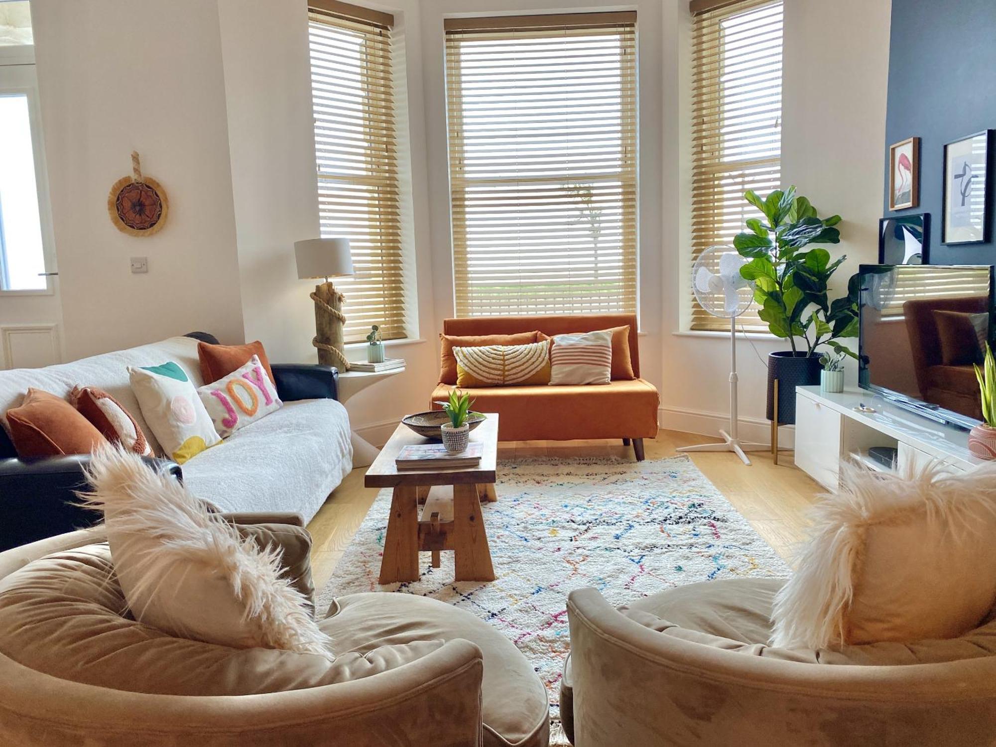 Stunning 2 Bed Apartment Sea Views And Parking Worthing Pokój zdjęcie
